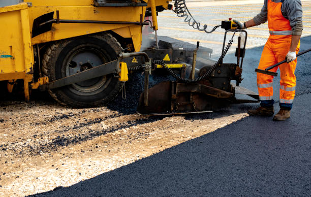 Trusted Vicksburg, MI Driveway Paving Services Experts