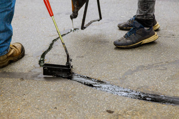 Driveway Snow Removal Preparation in Vicksburg, MI